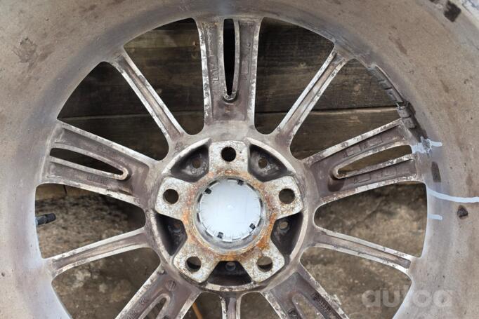 Bmw, light alloy