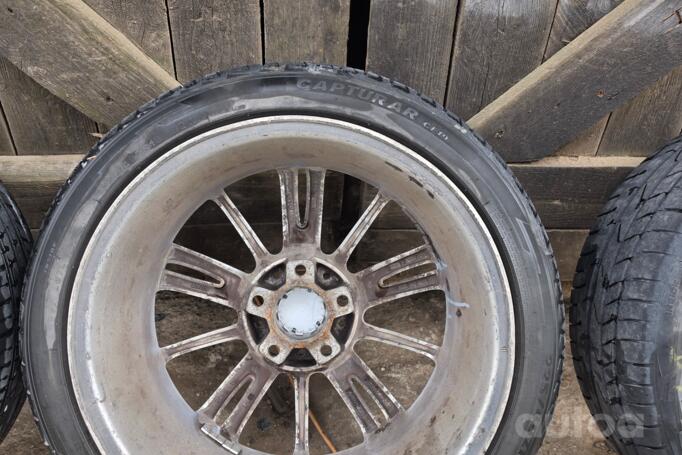Bmw, light alloy