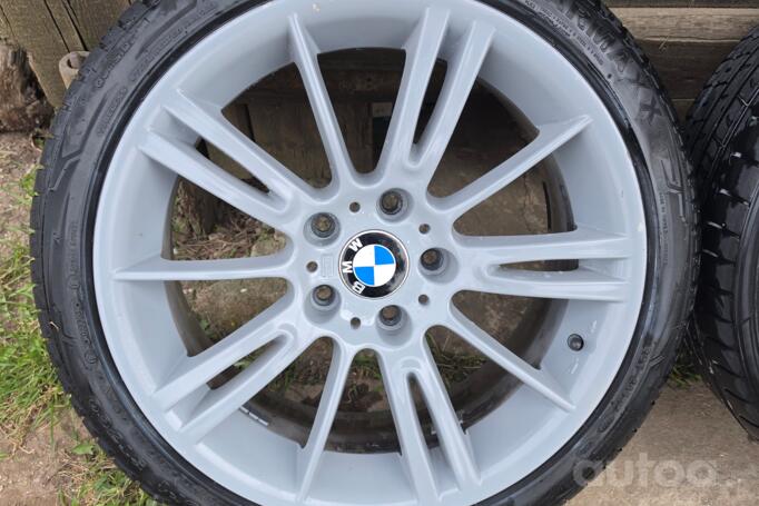 Bmw, light alloy