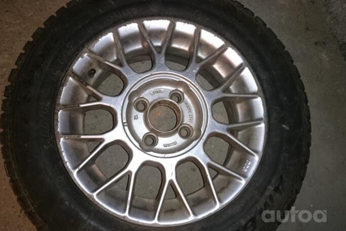 BBS, light alloy