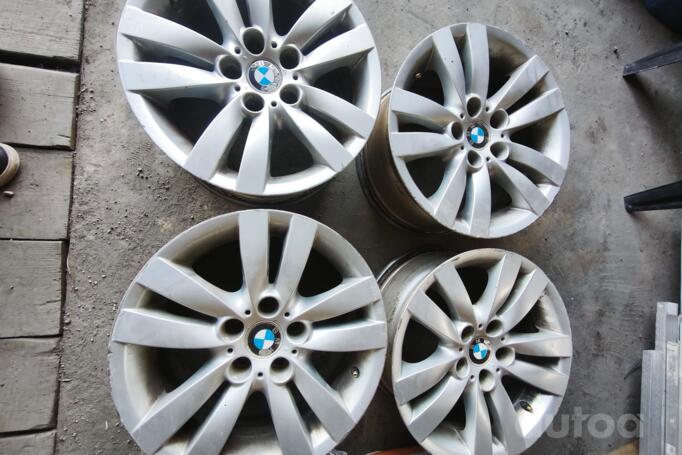 Bmw, light alloy