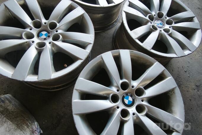 Bmw, light alloy