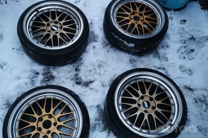 BBS, light alloy