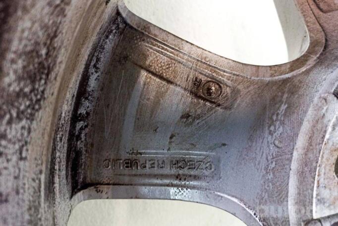 Other, light alloy