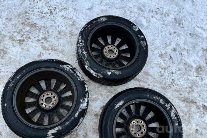 VW/AUDI, light alloy