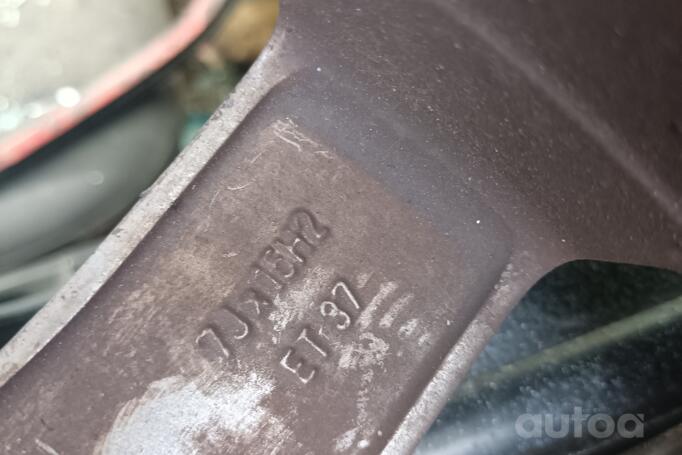 Germany, light alloy