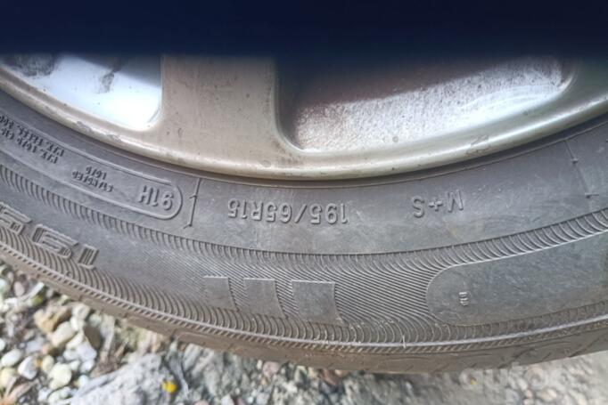 Germany, light alloy