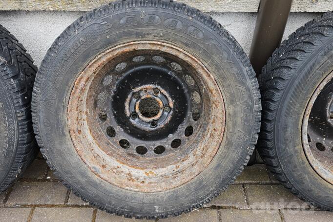 Другое, Стальные штампованные