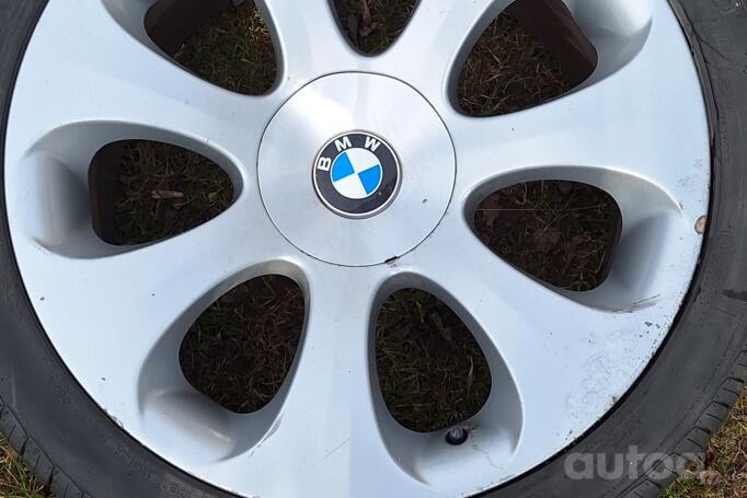 Bmw, light alloy