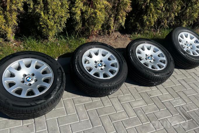 Other, light alloy