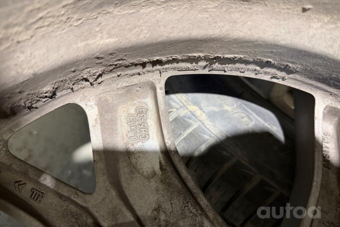 Volvo, light alloy