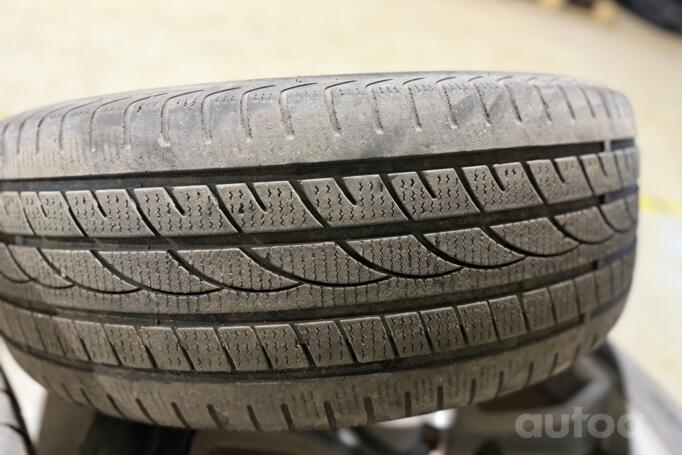 Volvo, light alloy