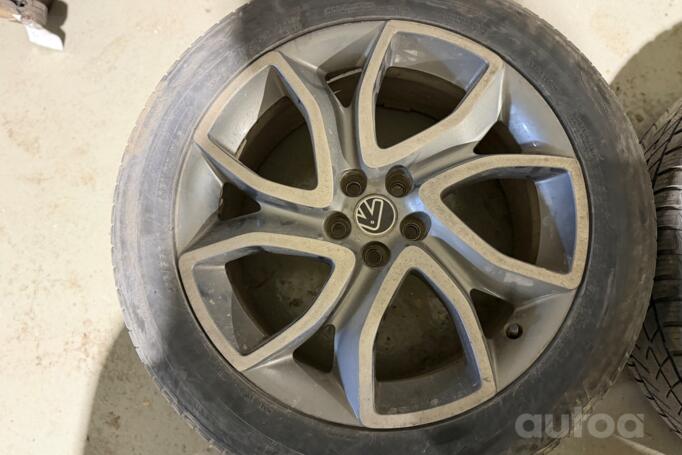 Volvo, light alloy