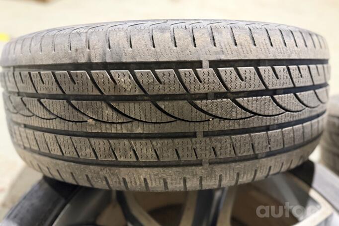 Volvo, light alloy