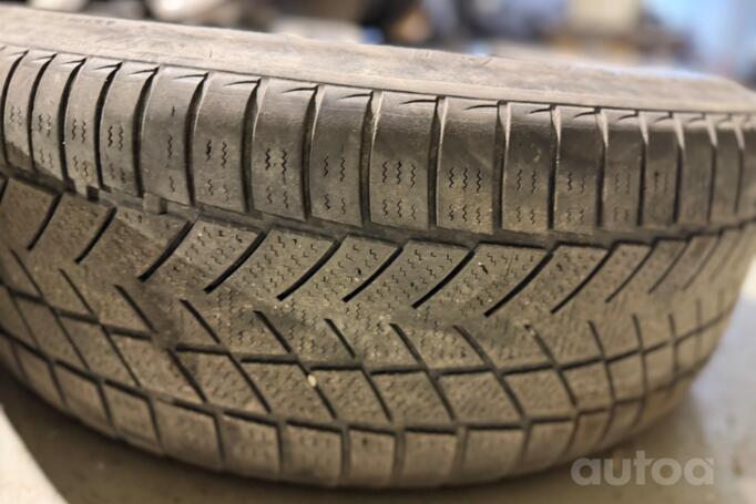 Volvo, light alloy