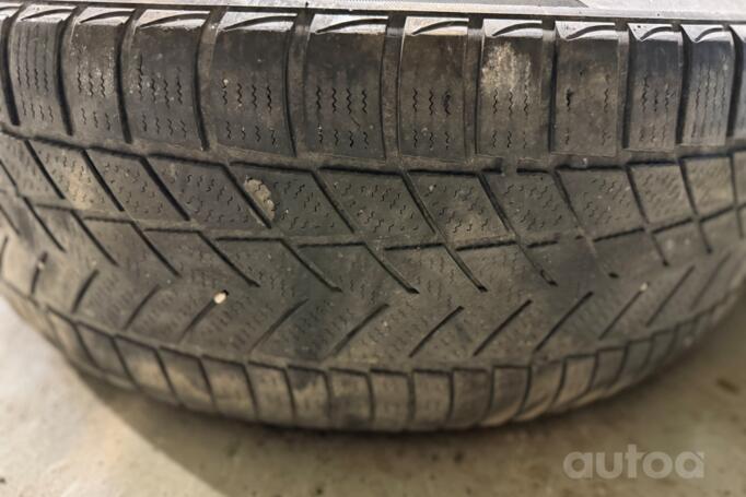 Volvo, light alloy