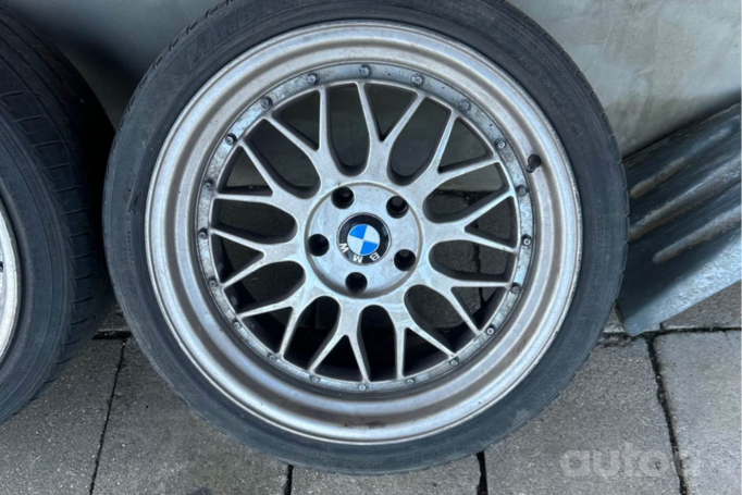 Bmw, light alloy