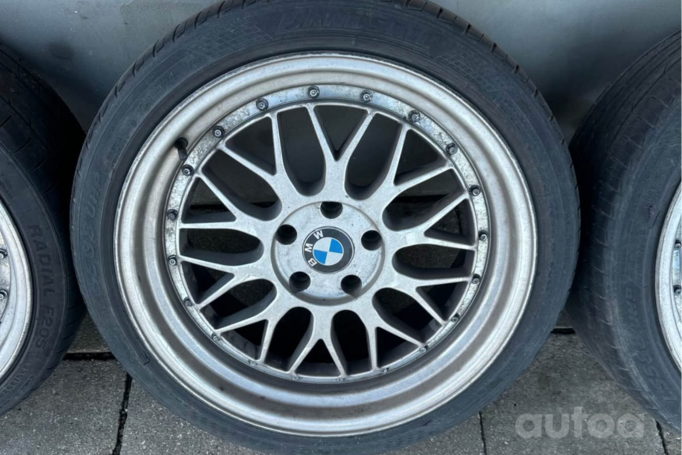 Bmw, light alloy
