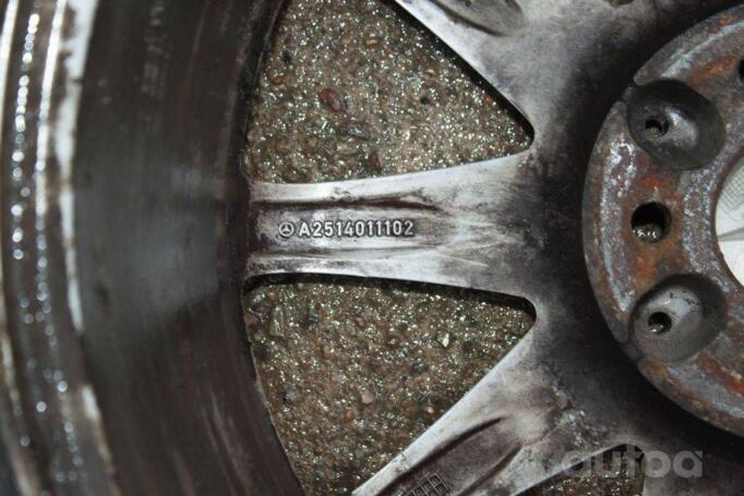 Other, light alloy