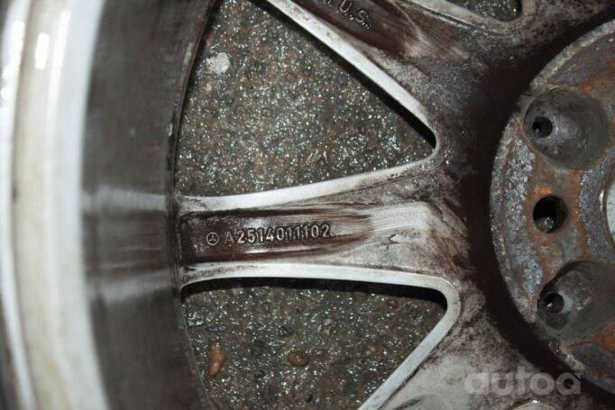 Other, light alloy
