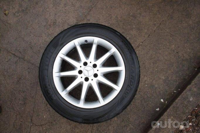 Other, light alloy