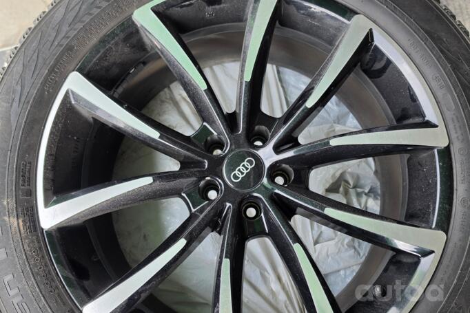 Audi, stamped steel