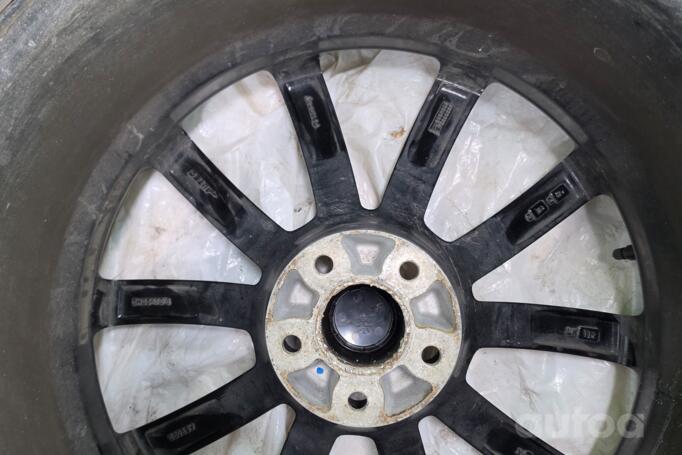 Audi, stamped steel