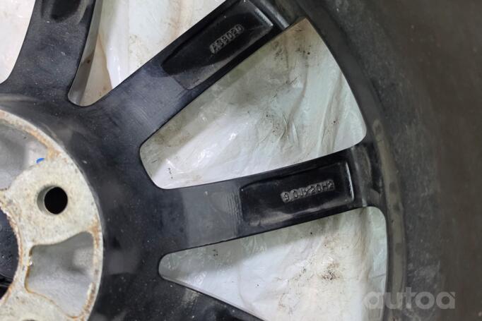Audi, stamped steel