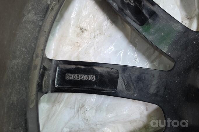 Audi, stamped steel