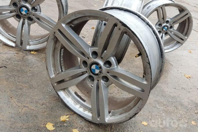 BMW, light alloy