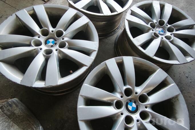 Bmw, light alloy