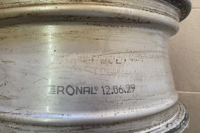 Ronal, light alloy