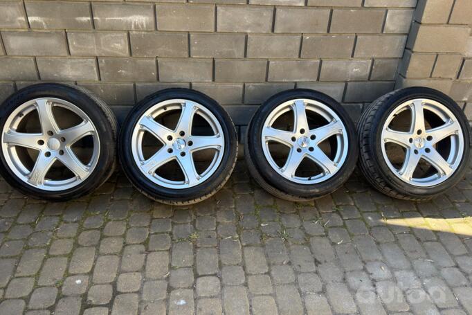 OZ Racing, light alloy