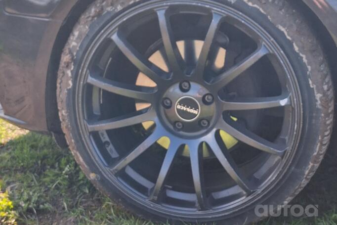 Monaco wheels, Легкого сплава
