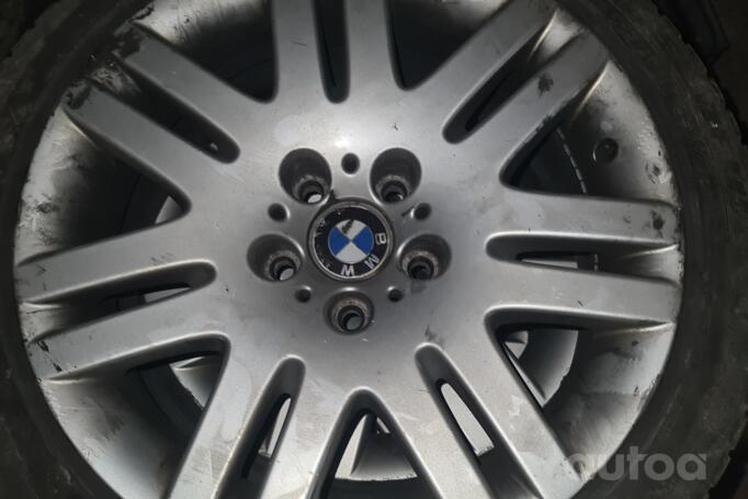 Bmw, light alloy