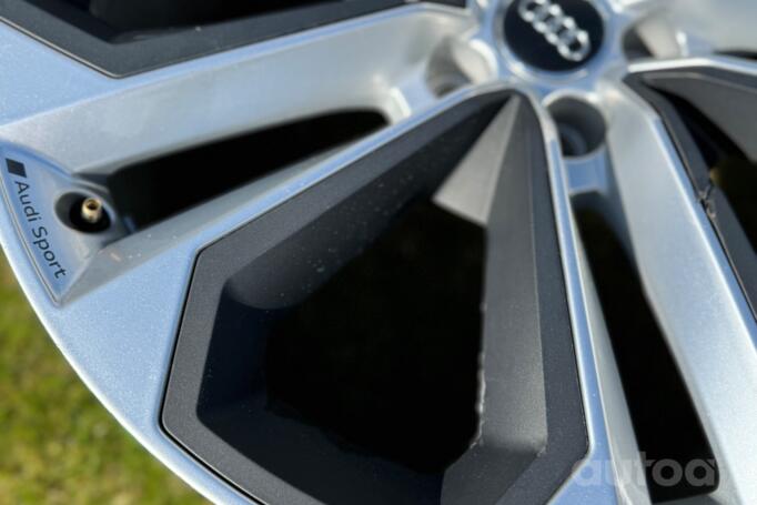 Audi, light alloy