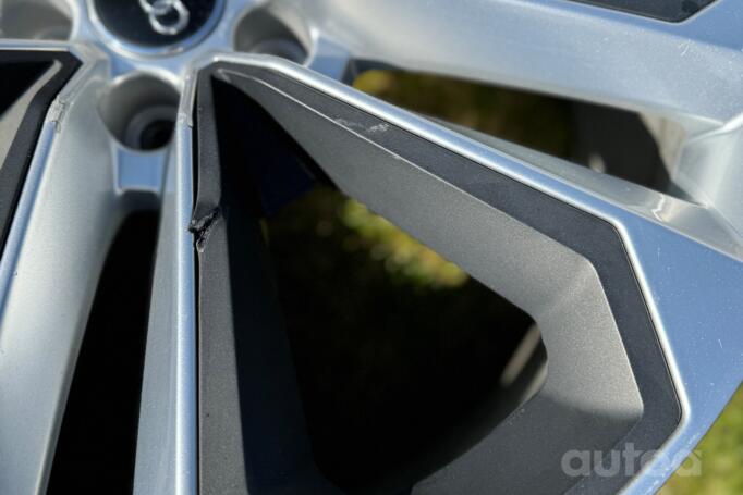 Audi, light alloy