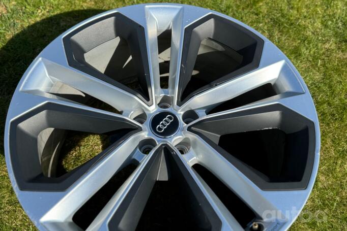 Audi, light alloy