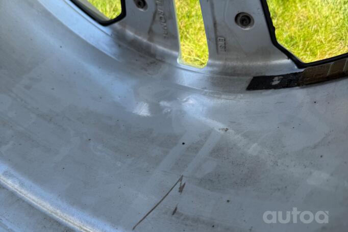 Audi, light alloy