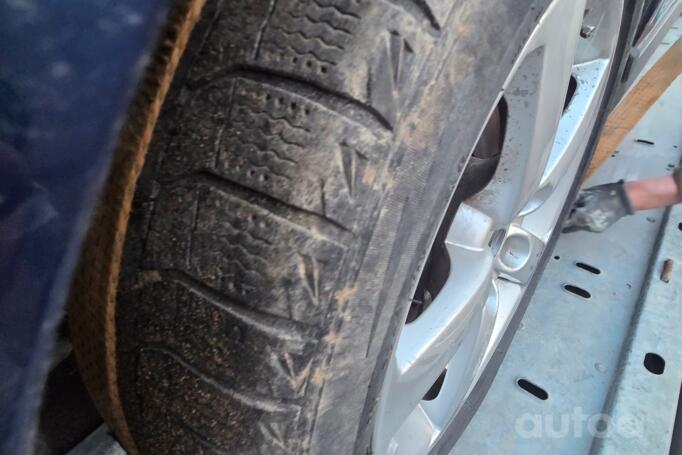 Opel, light alloy