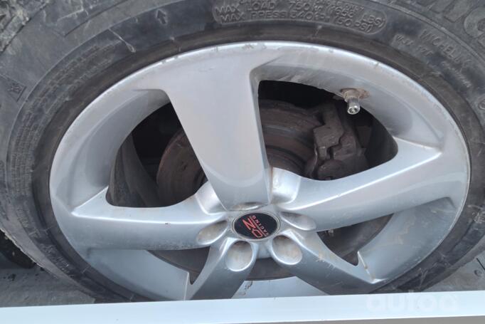 Opel, light alloy