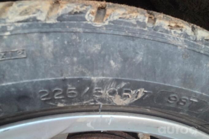 Opel, light alloy