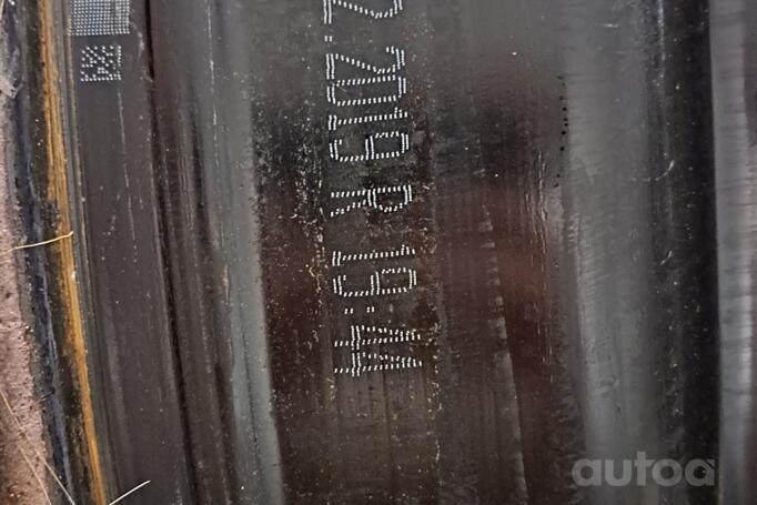 VW AG, stamped steel