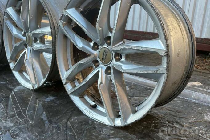 Audi, light alloy