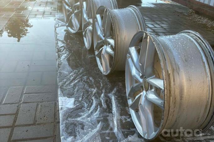 Audi, light alloy