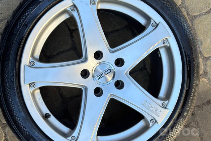 OZ Racing, light alloy