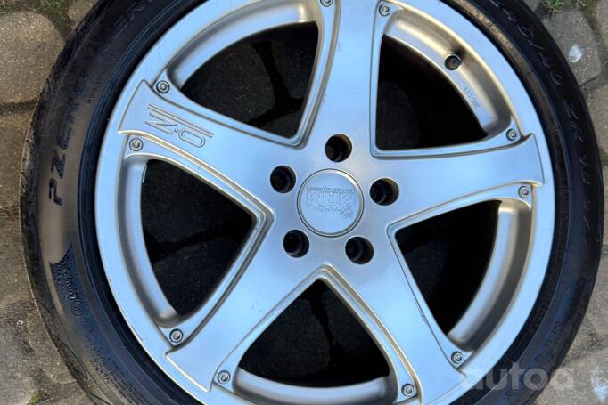 OZ Racing, light alloy