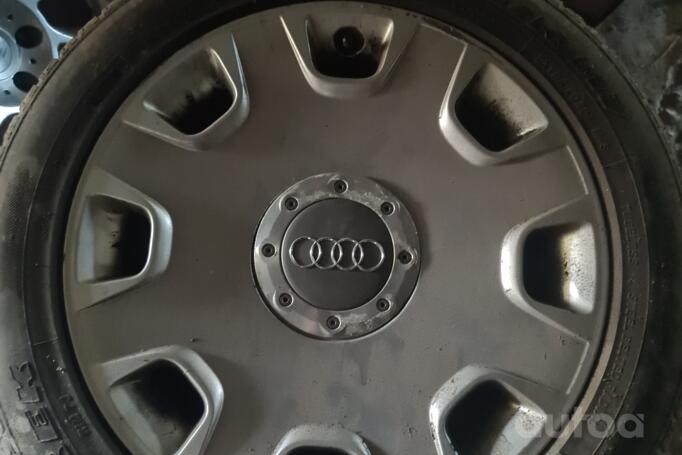 Audi, light alloy