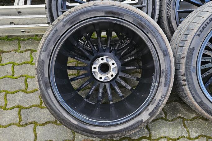 HAMANN, light alloy