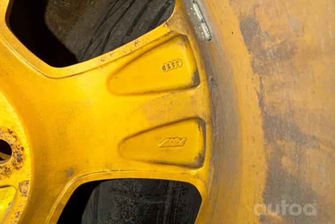 Audi, light alloy